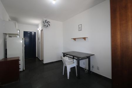 Studio para alugar com 30m², 1 quarto e 1 vagaQuarto