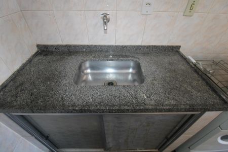 Studio para alugar com 30m², 1 quarto e sem vagaCozinha