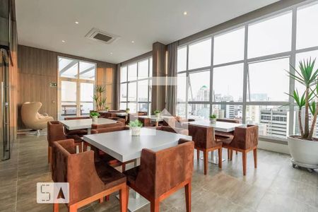 Apartamento para alugar com 50m², 1 quarto e 1 vagaÁrea comum