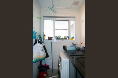 Apartamento para alugar com 50m², 1 quarto e 1 vagaÁrea de Serviço