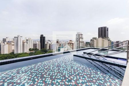 Apartamento para alugar com 50m², 1 quarto e 1 vagaÁrea comum