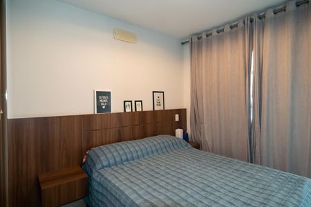 Apartamento para alugar com 50m², 1 quarto e 1 vagaQuarto