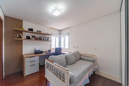 Apartamento à venda com 125m², 3 quartos e 3 vagasQuarto 2