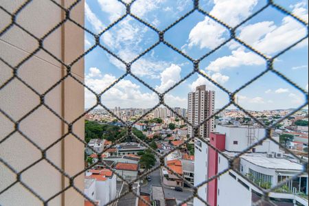 Apartamento à venda com 125m², 3 quartos e 3 vagasVista da Varanda da Sala