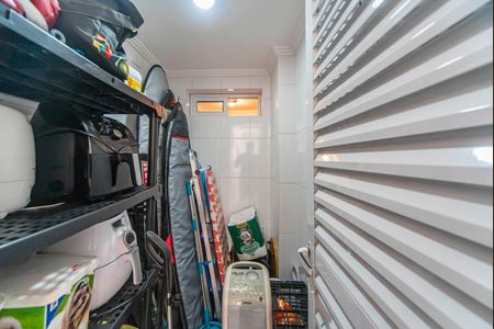 Apartamento à venda com 125m², 3 quartos e 3 vagasQuarto de Serviço