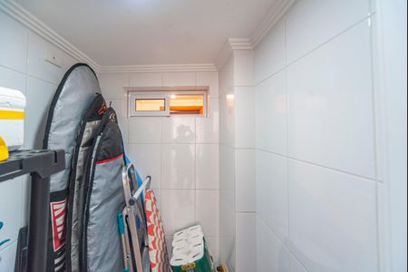 Apartamento à venda com 125m², 3 quartos e 3 vagasQuarto de Serviço