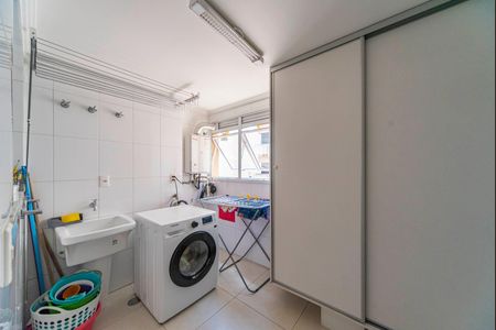 Apartamento à venda com 125m², 3 quartos e 3 vagasÁrea de Serviço
