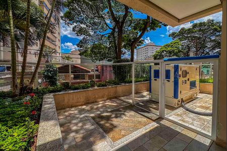 Apartamento à venda com 125m², 3 quartos e 3 vagasÁrea comum