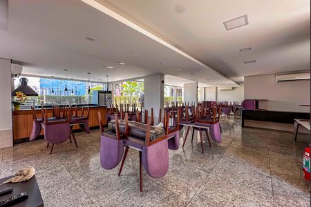 Apartamento à venda com 125m², 3 quartos e 3 vagasÁrea comum - Salão de festas