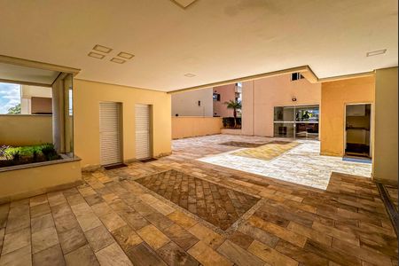 Apartamento à venda com 125m², 3 quartos e 3 vagasÁrea comum