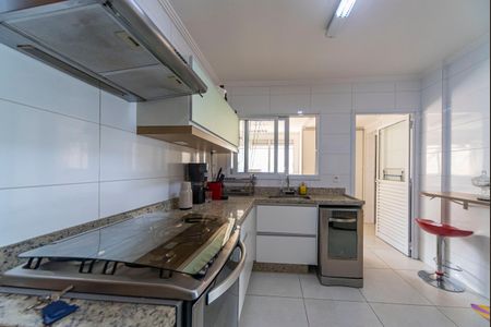 Apartamento à venda com 125m², 3 quartos e 3 vagasCozinha