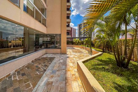 Apartamento à venda com 125m², 3 quartos e 3 vagasÁrea comum