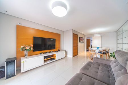 Apartamento à venda com 125m², 3 quartos e 3 vagasSala