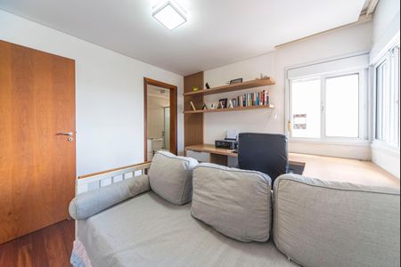 Apartamento à venda com 125m², 3 quartos e 3 vagasQuarto 2