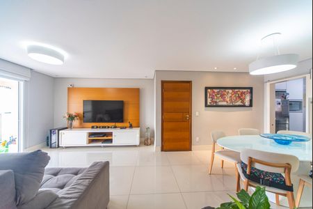 Apartamento à venda com 125m², 3 quartos e 3 vagasSala