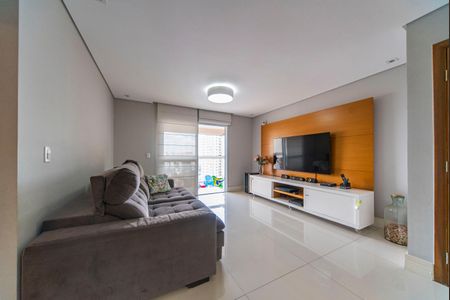 Apartamento à venda com 125m², 3 quartos e 3 vagasSala
