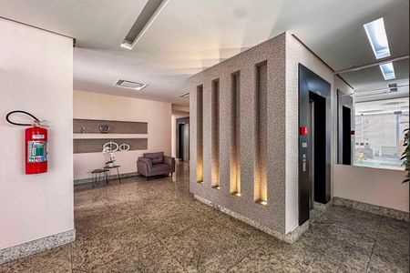 Apartamento à venda com 125m², 3 quartos e 3 vagasHall de entrada