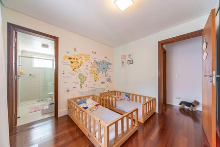 Apartamento à venda com 125m², 3 quartos e 3 vagasQuarto 3