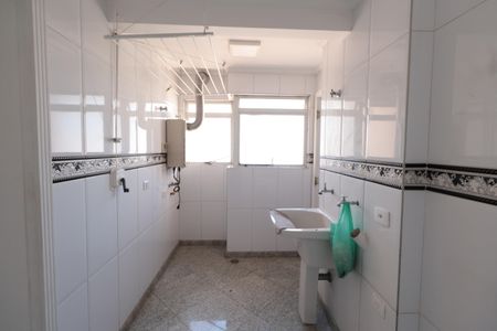 Apartamento para alugar com 127m², 3 quartos e 2 vagasÁrea de Serviço