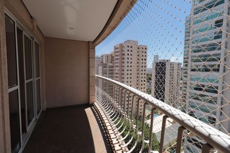 Apartamento para alugar com 127m², 3 quartos e 2 vagasSacada