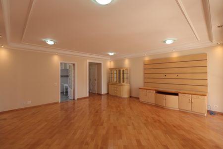 Apartamento para alugar com 127m², 3 quartos e 2 vagasSala