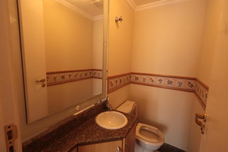 Apartamento para alugar com 127m², 3 quartos e 2 vagasLavabo