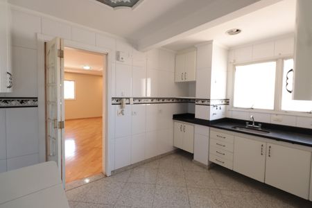 Apartamento para alugar com 127m², 3 quartos e 2 vagasCozinha