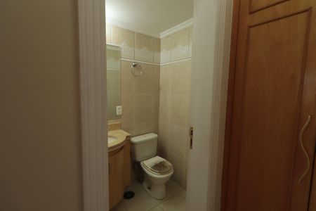 Apartamento para alugar com 127m², 3 quartos e 2 vagasBanheiro da Suíte 3