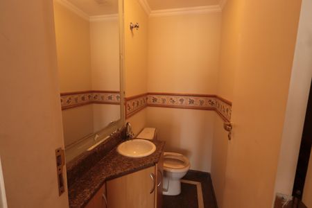 Apartamento para alugar com 127m², 3 quartos e 2 vagasLavabo