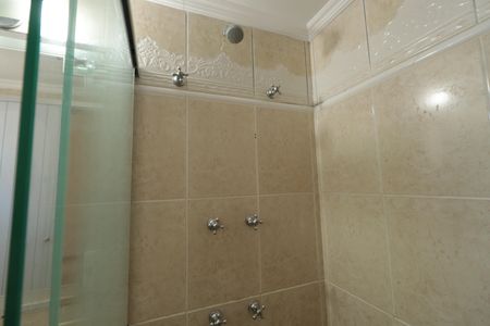 Apartamento para alugar com 127m², 3 quartos e 2 vagasBanheiro da Suíte 2