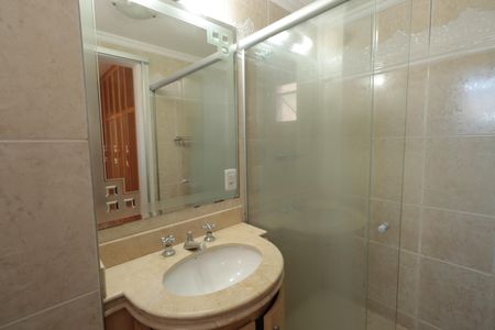 Apartamento para alugar com 127m², 3 quartos e 2 vagasBanheiro da Suíte 2