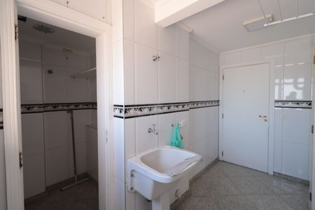 Apartamento para alugar com 127m², 3 quartos e 2 vagasÁrea de Serviço