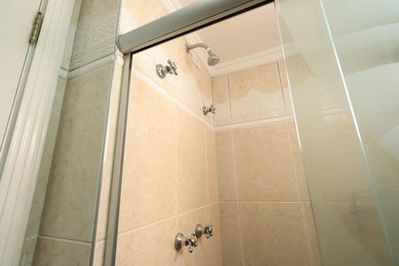 Apartamento para alugar com 127m², 3 quartos e 2 vagasBanheiro da Suíte 3