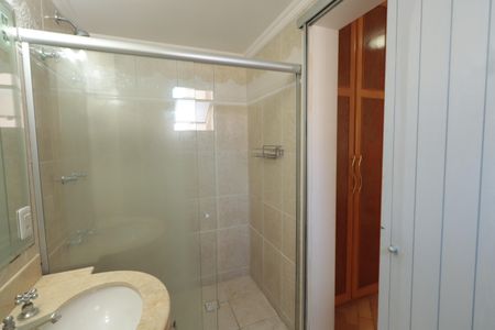 Apartamento para alugar com 127m², 3 quartos e 2 vagasBanheiro da Suíte 2
