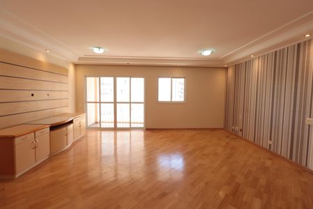 Apartamento para alugar com 127m², 3 quartos e 2 vagasSala