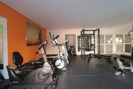 Apartamento para alugar com 127m², 3 quartos e 2 vagasAcademia