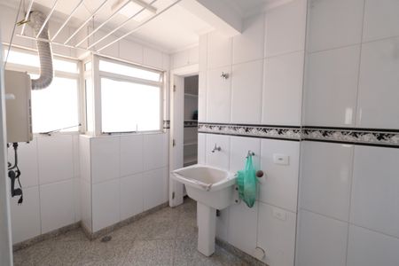 Apartamento para alugar com 127m², 3 quartos e 2 vagasÁrea de Serviço
