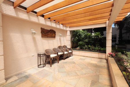 Apartamento para alugar com 127m², 3 quartos e 2 vagasÁrea comum