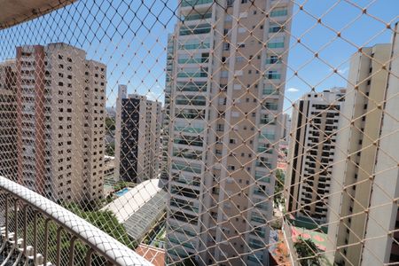 Apartamento para alugar com 127m², 3 quartos e 2 vagasSacada