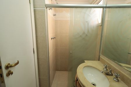 Apartamento para alugar com 127m², 3 quartos e 2 vagasBanheiro da Suíte 3