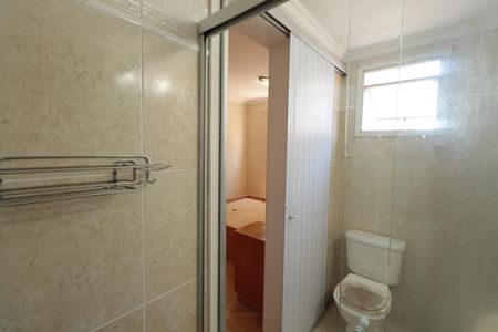 Apartamento para alugar com 127m², 3 quartos e 2 vagasBanheiro da Suíte 2