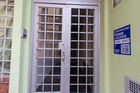 Studio para alugar com 35m², 1 quarto e sem vagaEntrada