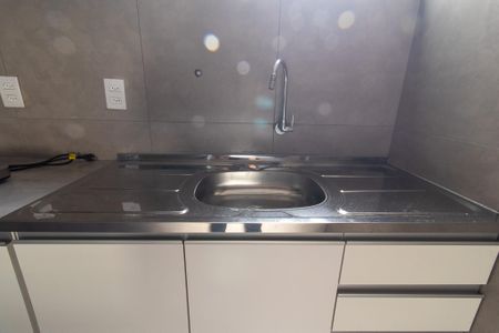 Studio para alugar com 35m², 1 quarto e sem vagaCozinha