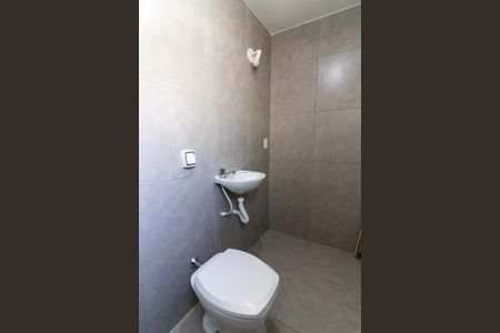 Studio para alugar com 35m², 1 quarto e sem vagaBanheiro