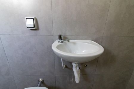 Studio para alugar com 35m², 1 quarto e sem vagaBanheiro