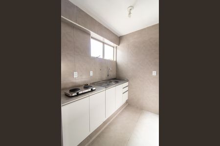 Studio para alugar com 35m², 1 quarto e sem vagaCozinha