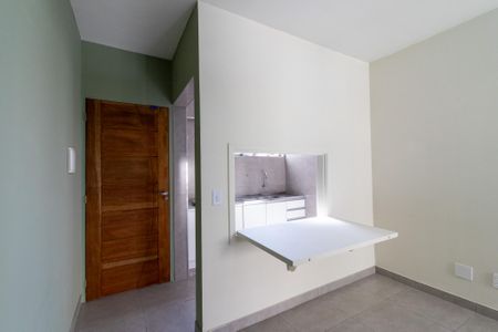 Studio para alugar com 35m², 1 quarto e sem vagaStudio 