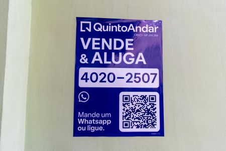 Studio para alugar com 35m², 1 quarto e sem vagaPlaca