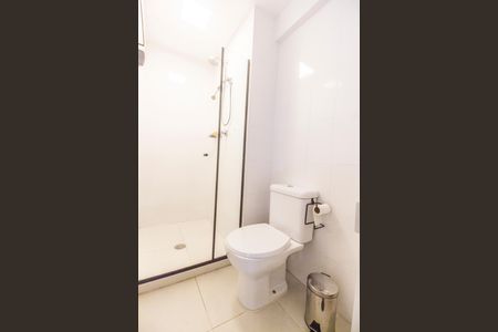 Apartamento à venda com 98m², 3 quartos e 3 vagasBanheiro da Suíte