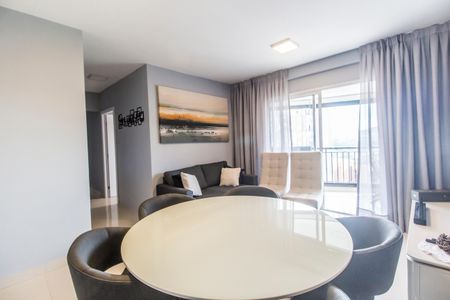 Apartamento à venda com 98m², 3 quartos e 3 vagasSala de Jantar